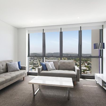 بريزبين Cosy 1-Bed With 41St Floor City Views, Pool & Gym المظهر الخارجي الصورة