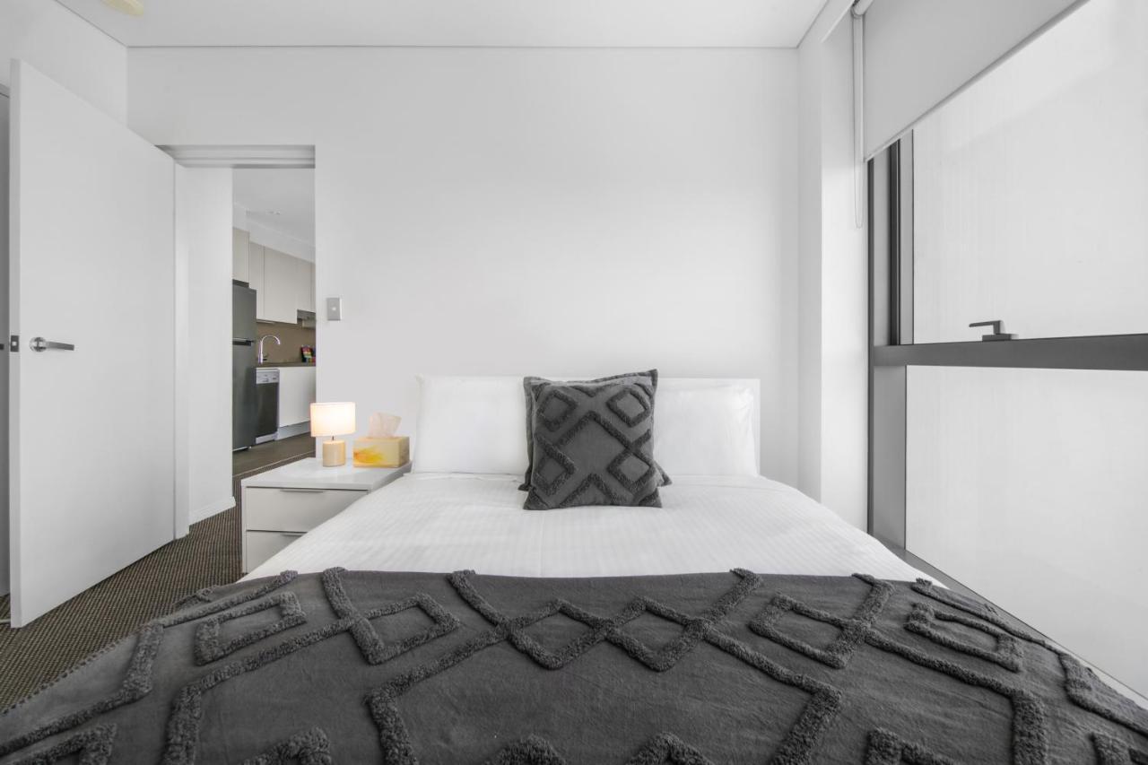 بريزبين Cosy 1-Bed With 41St Floor City Views, Pool & Gym المظهر الخارجي الصورة